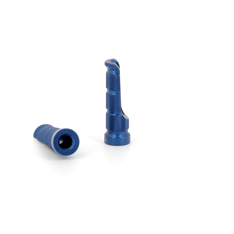 Reposes-pied V PARTS Racing bleu Reposes-pied V PARTS Racing bleu – Image 2