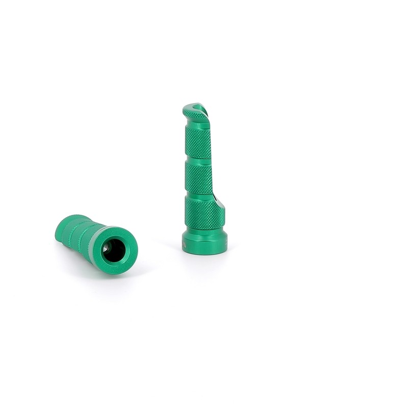 Reposes-pied V PARTS Racing vert Reposes-pied V PARTS Racing vert – Image 2