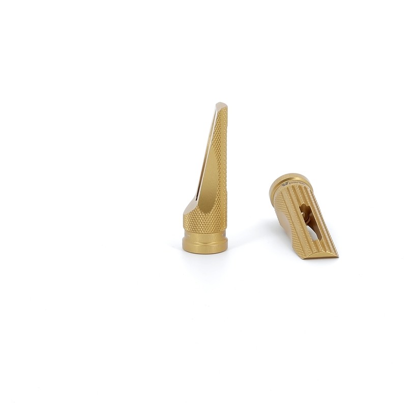 Reposes-pied V PARTS Racing Pro 2 or Reposes-pied V PARTS Racing Pro 2 or – Image 3