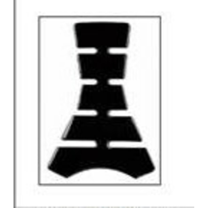 Protection de réservoir BIHR petit noir Protection de réservoir BIHR petit noir