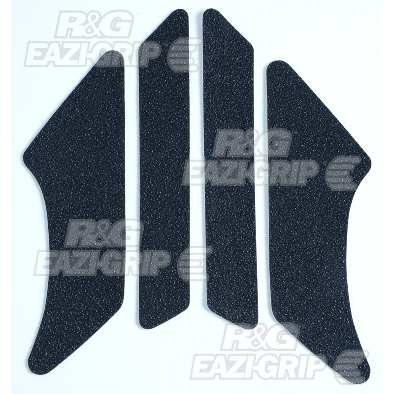 Kit grip de réservoir R&G RACING 2 pièces noir BMW F800ST Kit grip de réservoir R&G RACING 2 pièces noir BMW F800ST
