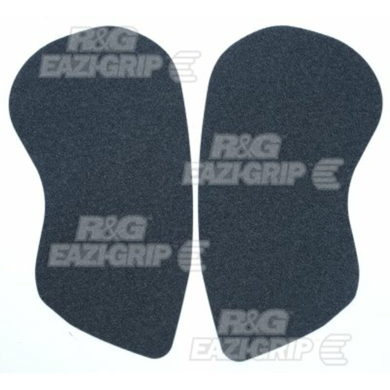 Kit grip de réservoir R&G RACING Eazi-Grip™ translucide Kit grip de réservoir R&G RACING Eazi-Grip™ translucide