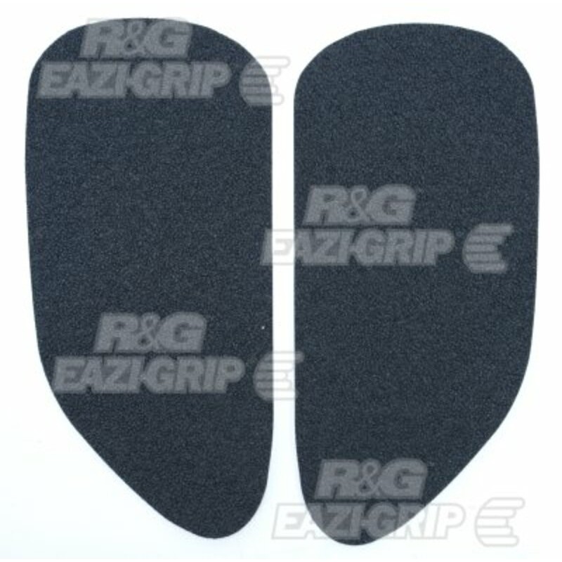Kit grip de réservoir R&G RACING Eazi-Grip™ translucide Kit grip de réservoir R&G RACING Eazi-Grip™ translucide