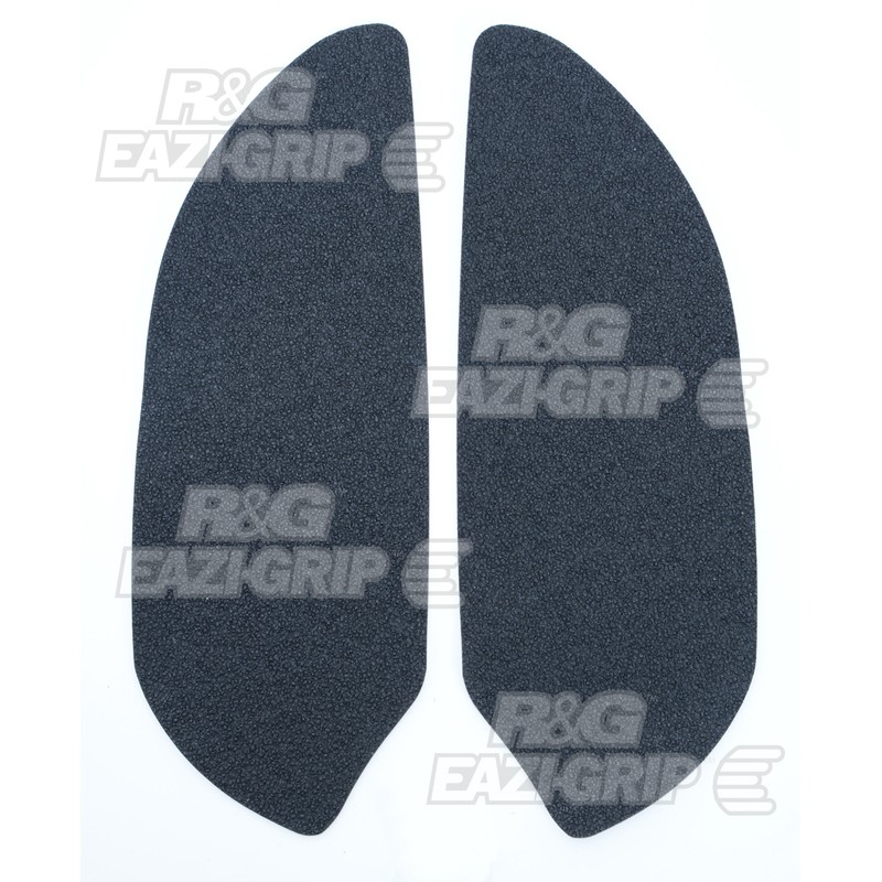 Kit grip de réservoir R&G RACING 2 pièces noir Honda CBR600RR Kit grip de réservoir R&G RACING 2 pièces noir Honda CBR600RR