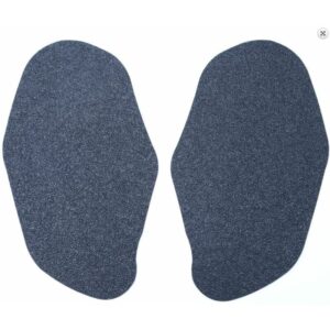 Kit grip de réservoir R&G RACING 2 pièces noir Honda CBR929