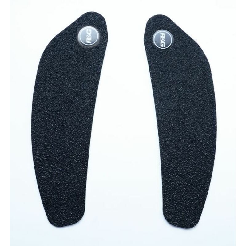 Kit grip de réservoir R&G RACING 2 pièces noir Kawasaki Ninja 250SL Kit grip de réservoir R&G RACING 2 pièces noir Kawasaki Ninja 250SL