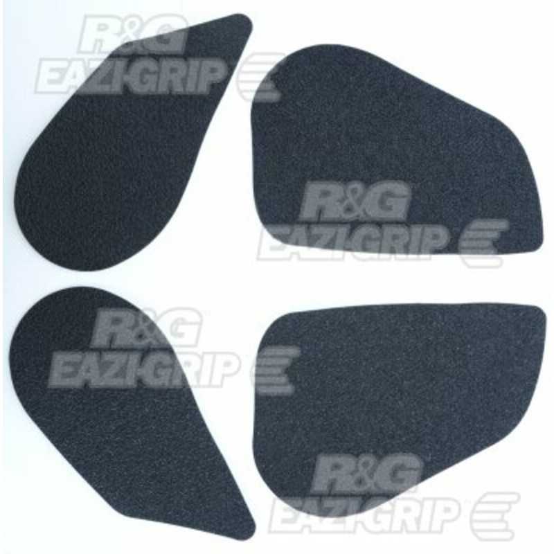 Kit grip de réservoir R&G RACING Eazi-Grip™ translucide Kit grip de réservoir R&G RACING Eazi-Grip™ translucide