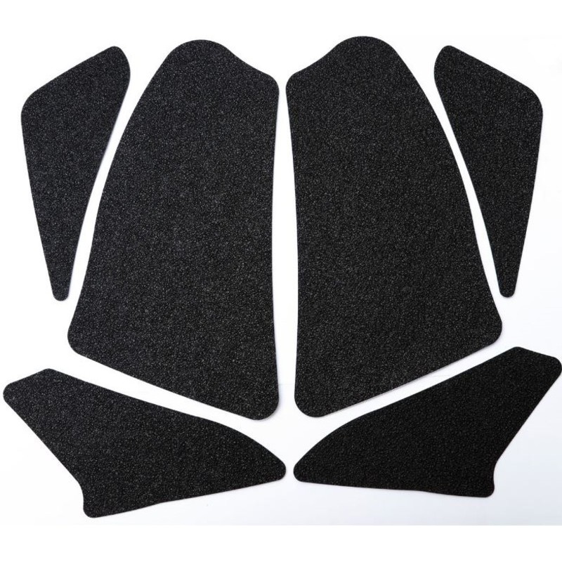 Kit grip de réservoir R&G RACING 6 pièces noir MV Agusta 990R/1090RR Kit grip de réservoir R&G RACING 6 pièces noir MV Agusta 990R/1090RR