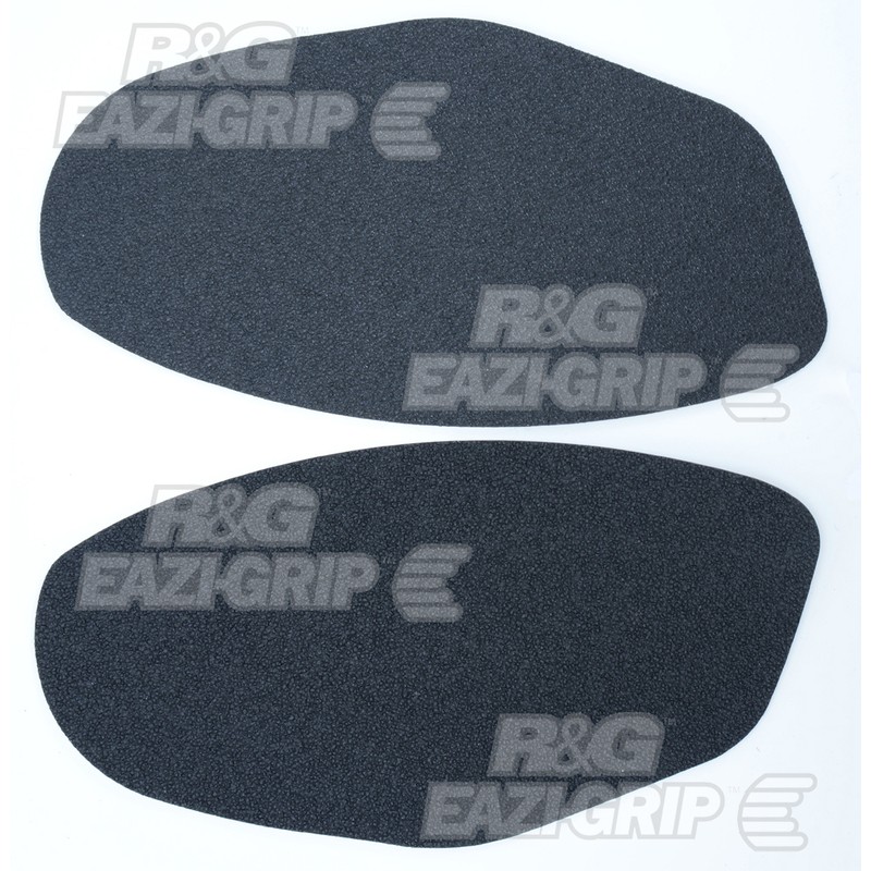 Kit grip de réservoir R&G RACING 2 pièces noir Suzuki GSXR1000 Kit grip de réservoir R&G RACING 2 pièces noir Suzuki GSXR1000