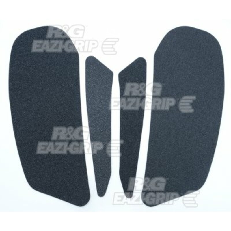 Kit grip de réservoir R&G RACING Eazi-Grip™ translucide Kit grip de réservoir R&G RACING Eazi-Grip™ translucide