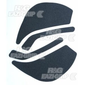 Kit grip de réservoir R&G RACING Eazi-Grip™ translucide