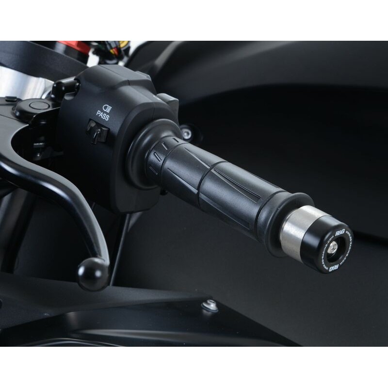 Embouts de guidon R&G RACING Kawasaki ZX-10R Embouts de guidon R&G RACING Kawasaki ZX-10R – Image 2