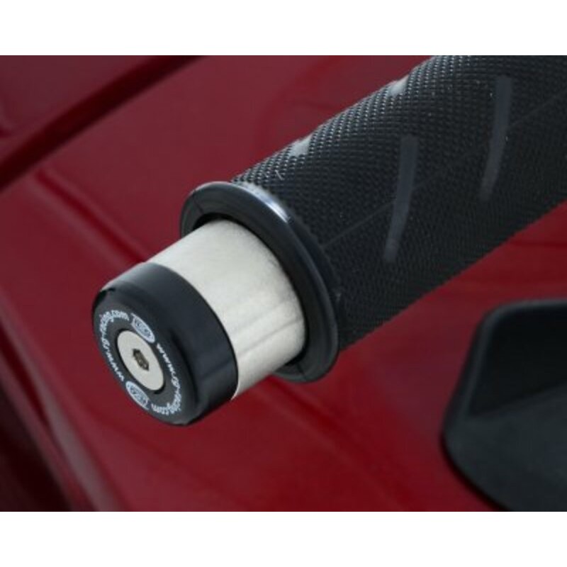 Embouts de guidon R&G RACING Honda NC700 Embouts de guidon R&G RACING Honda NC700 – Image 4