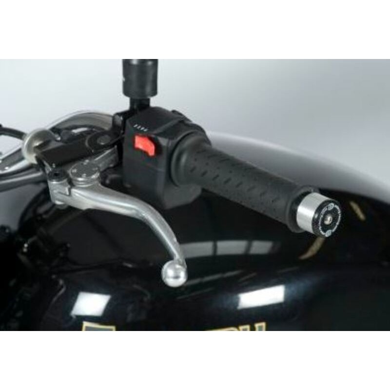 Embouts de guidon R&G RACING Triumph Bonneville Embouts de guidon R&G RACING Triumph Bonneville
