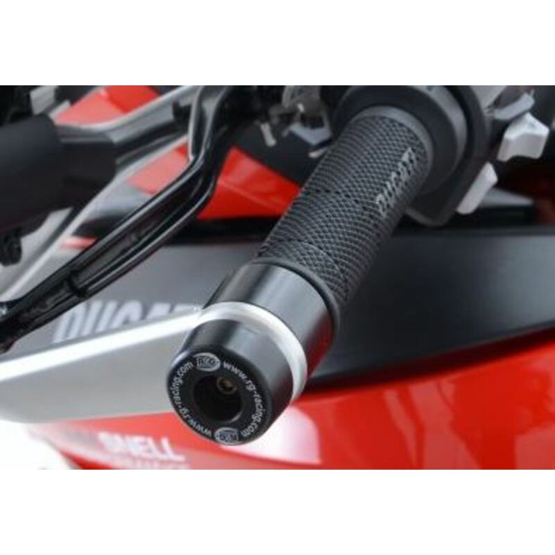 Embouts de guidon R&G RACING Ducati 1200 MULTISTRADA Embouts de guidon R&G RACING Ducati 1200 MULTISTRADA