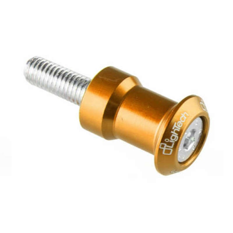 Pions de bras oscillant LIGHTECH M10x1,25 or universels Pions de bras oscillant LIGHTECH M10x1,25 or universels