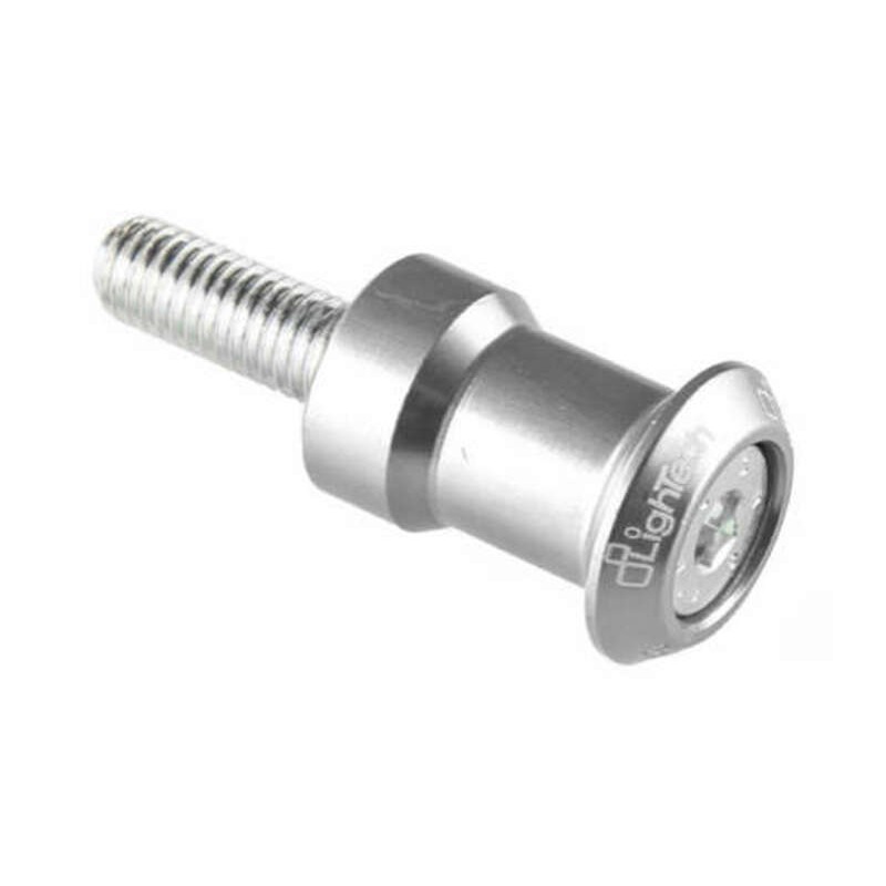 Pions de bras oscillant LIGHTECH M10x1,5 argent universels Pions de bras oscillant LIGHTECH M10x1,5 argent universels