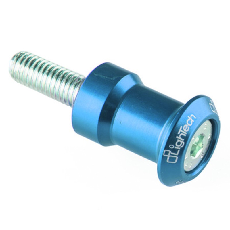 Pions de bras oscillant LIGHTECH M6 X 1,00 cobalt universels (la paire) Pions de bras oscillant LIGHTECH M6 X 1,00 cobalt universels (la paire)
