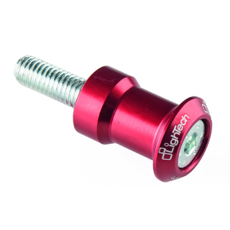 Pions de bras oscillant LIGHTECH M6 X 1,00 rouge universels (la paire) Pions de bras oscillant LIGHTECH M6 X 1,00 rouge universels (la paire)