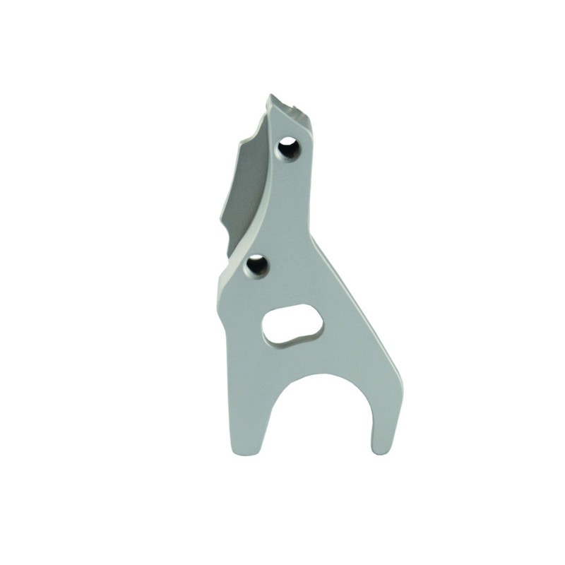 Fourchette de tendeur de chaîne LIGHTECH argent BMW S1000RR Fourchette de tendeur de chaîne LIGHTECH argent BMW S1000RR