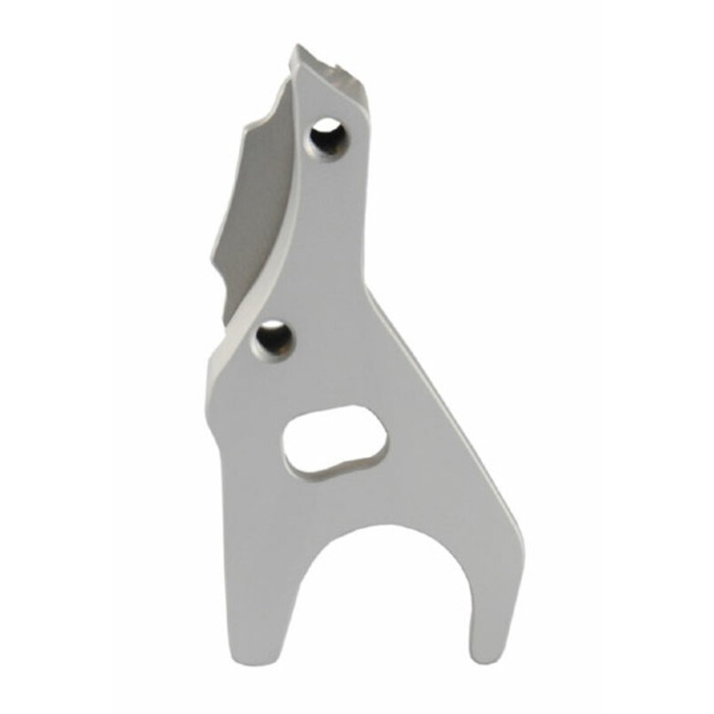 Fourchettes pour tendeur de chaîne LIGHTECH argent Kawasaki ZX10R Fourchettes pour tendeur de chaîne LIGHTECH argent Kawasaki ZX10R