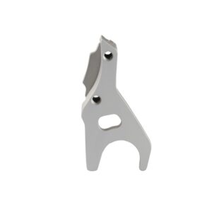 Fourchette de tendeur de chaine LIGHTECH argent Kawasaki ZX10R