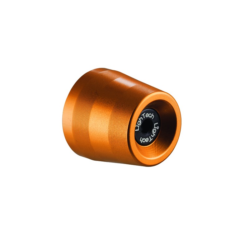 Embout de guidon LIGHTECH argent MV Agusta F4 Embout de guidon LIGHTECH argent MV Agusta F4