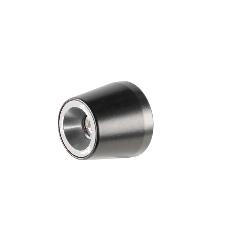 Embouts de guidon LIGHTECH argent MV Agusta F3 800 Embouts de guidon LIGHTECH argent MV Agusta F3 800