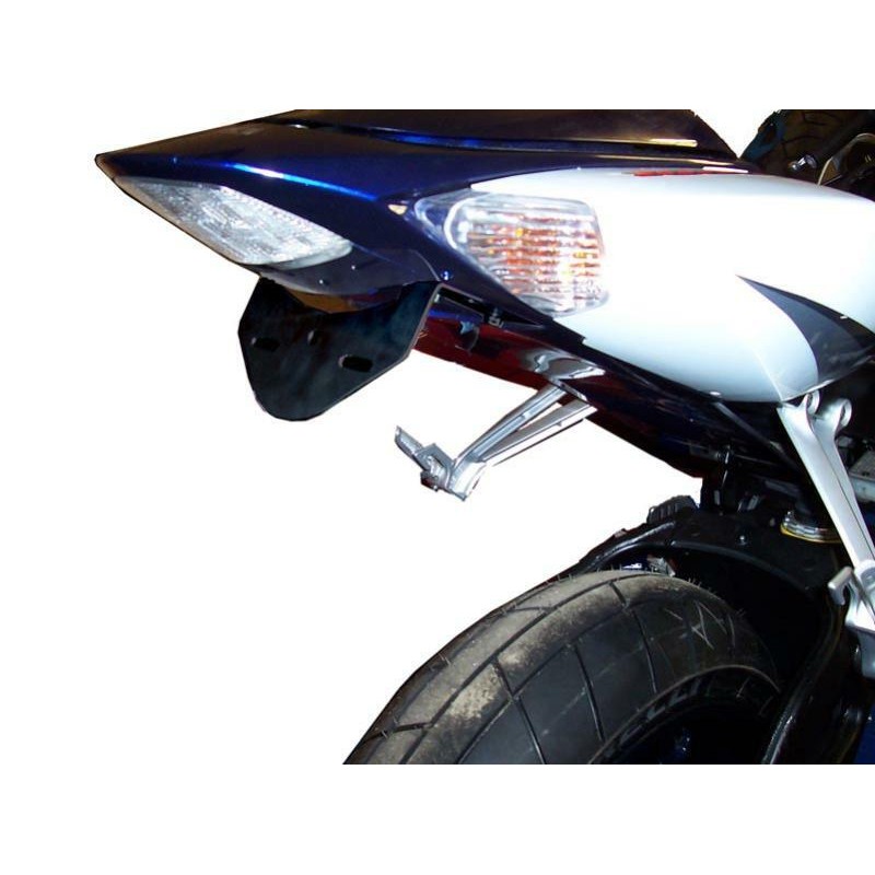 Support de plaque R&G RACING pour GSXR1000 '05-06 Support de plaque R&G RACING pour GSXR1000 '05-06