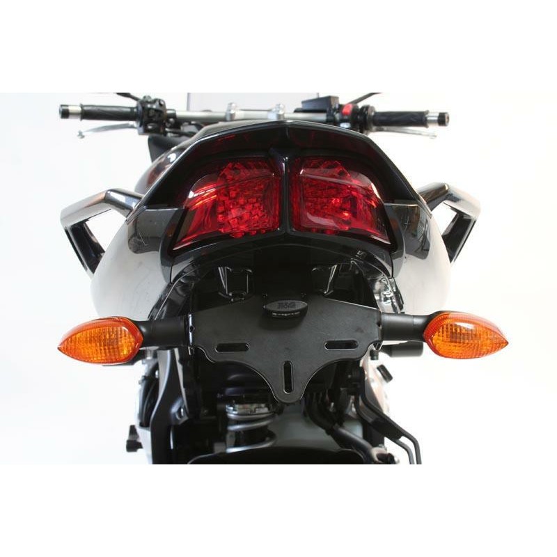 Support de plaque R&G RACING YAMAHA FZ1S Fazer Support de plaque R&G RACING YAMAHA FZ1S Fazer