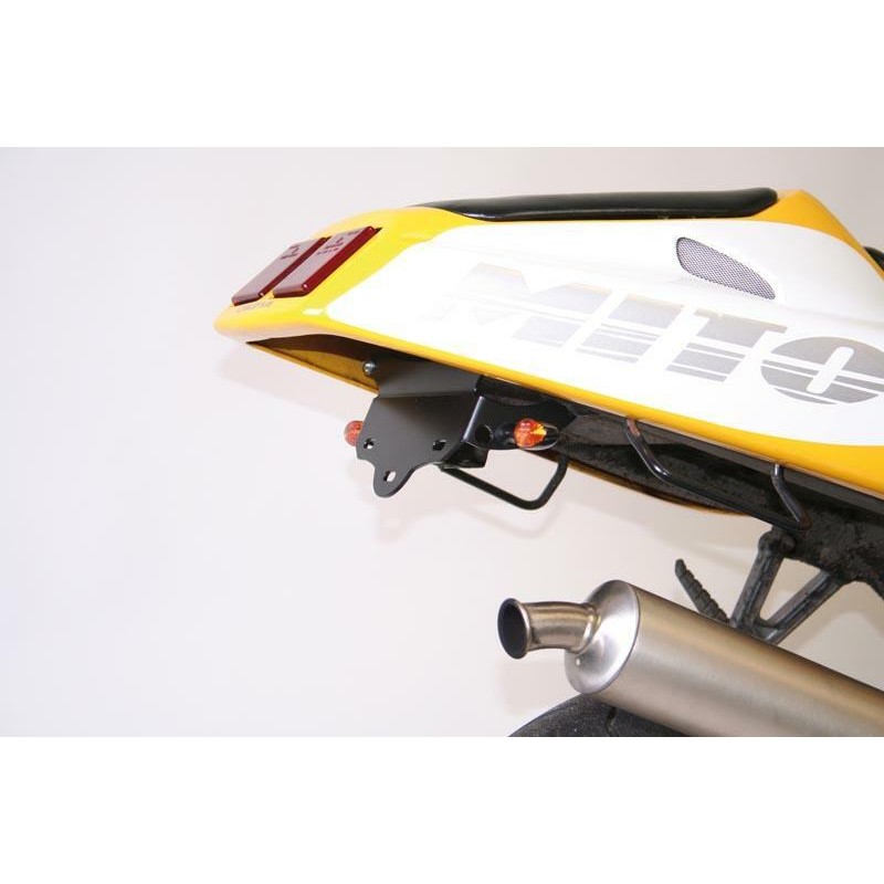 Support de plaque R&G RACING pour MITO 125 Support de plaque R&G RACING pour MITO 125