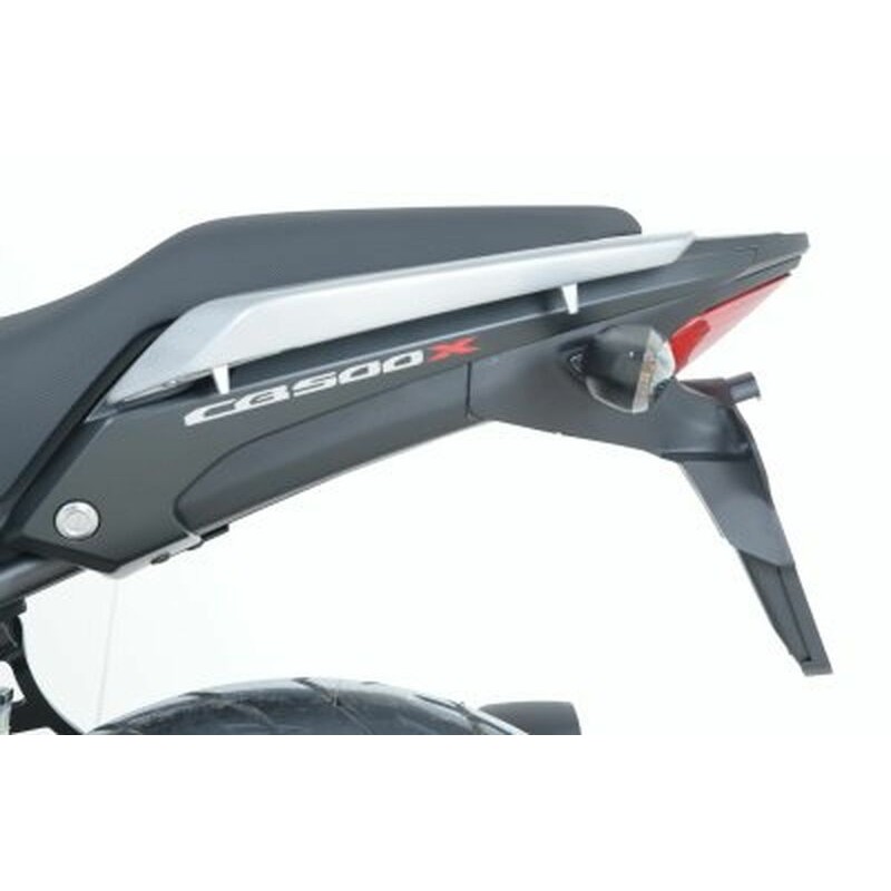 Support de plaque R&G RACING Honda CB500/CBR500 Support de plaque R&G RACING Honda CB500/CBR500 – Image 3