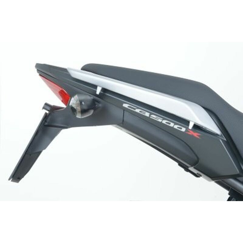 Support de plaque R&G RACING Honda CB500/CBR500 Support de plaque R&G RACING Honda CB500/CBR500 – Image 4