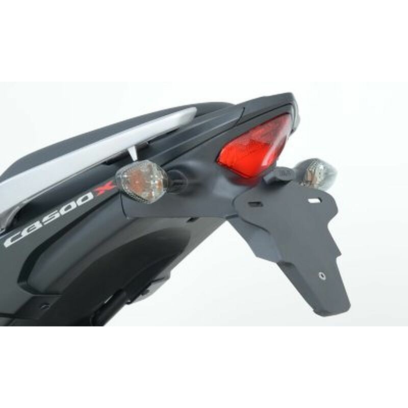 Support de plaque R&G RACING Honda CB500/CBR500 Support de plaque R&G RACING Honda CB500/CBR500 – Image 6