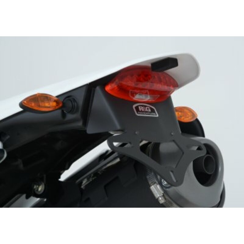 Support de plaque R&G RACING Honda CRF250L Support de plaque R&G RACING Honda CRF250L – Image 2