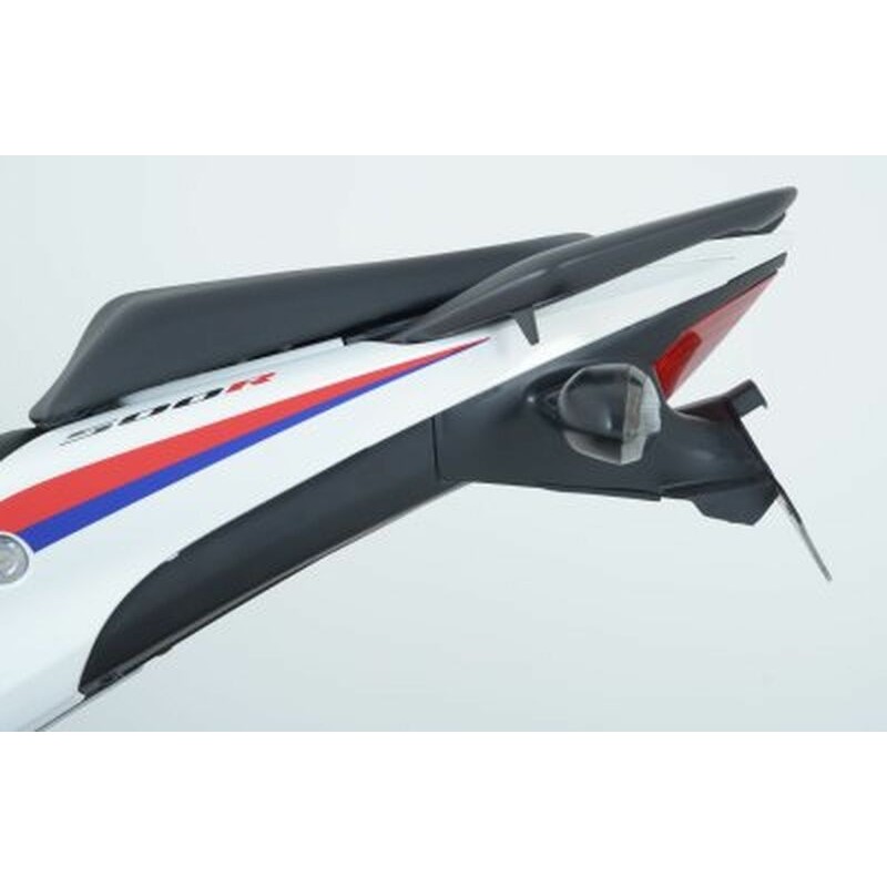 Support de plaque R&G RACING Honda CBR500R/CB500F Support de plaque R&G RACING Honda CBR500R/CB500F – Image 4