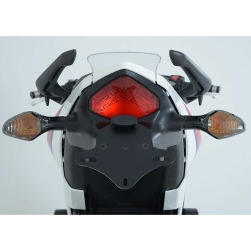 Support de plaque R&G RACING Honda CBR500R/CB500F Support de plaque R&G RACING Honda CBR500R/CB500F – Image 5