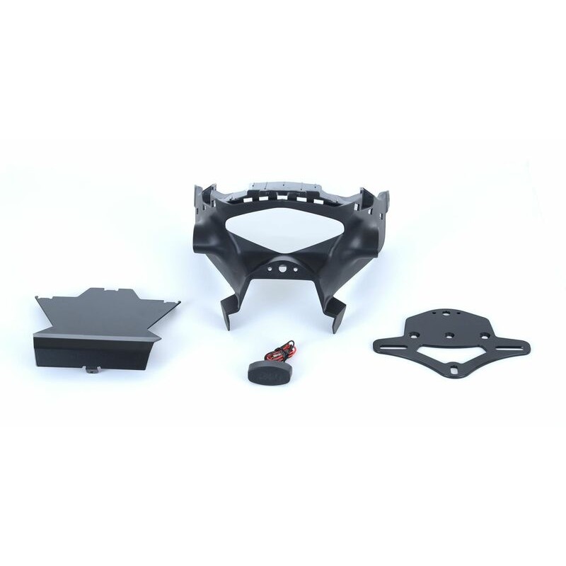 Support de plaque R&G RACING Honda CBR500R/CB500F Support de plaque R&G RACING Honda CBR500R/CB500F – Image 6