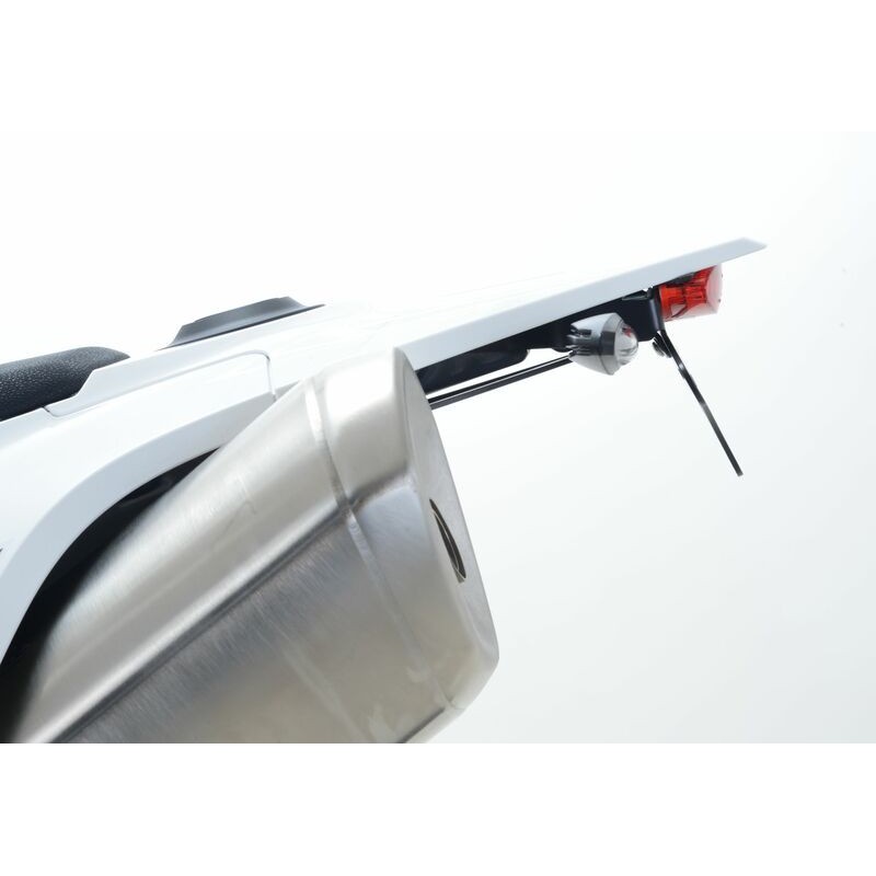 Support de plaque R&G RACING noir Husqvarna 701 Support de plaque R&G RACING noir Husqvarna 701 – Image 3