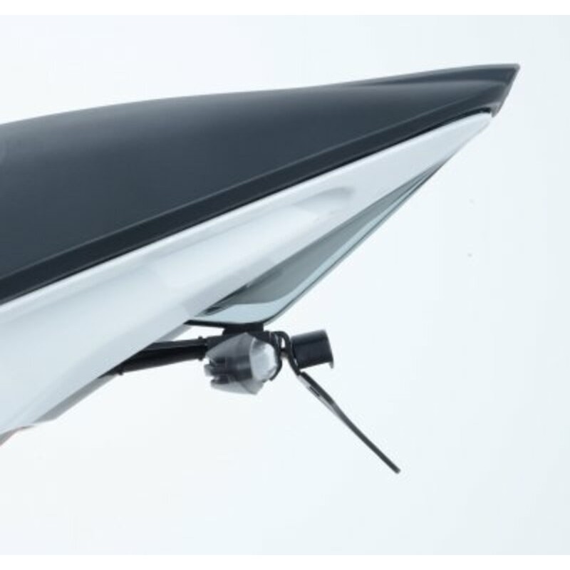 Support de plaque R&G RACING noir KTM Support de plaque R&G RACING noir KTM – Image 5