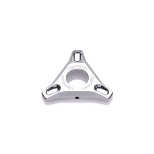 Reglage de fourche rapide LIGHTECH argent Kawasaki ZX6R