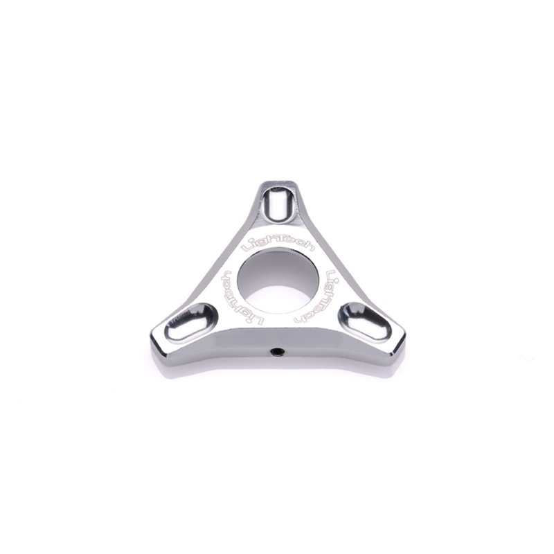 Reglage de fourche rapide LIGHTECH argent Kawasaki ZX6R Reglage de fourche rapide LIGHTECH argent Kawasaki ZX6R