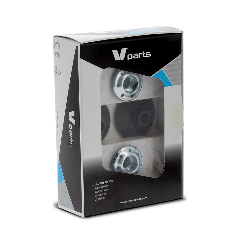 Diabolos V PARTS M8x1,25 argent Diabolos V PARTS M8x1,25 argent