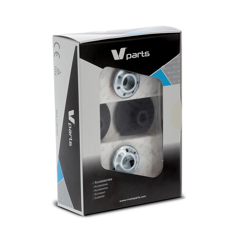 Diabolos V PARTS M10x1,5 argent Diabolos V PARTS M10x1,5 argent