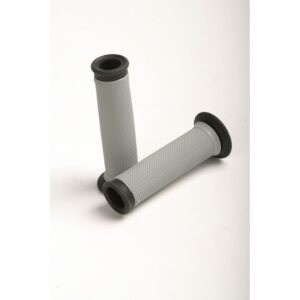 Revêtements RENTHAL Road Dual Series full grip Gris et Noir