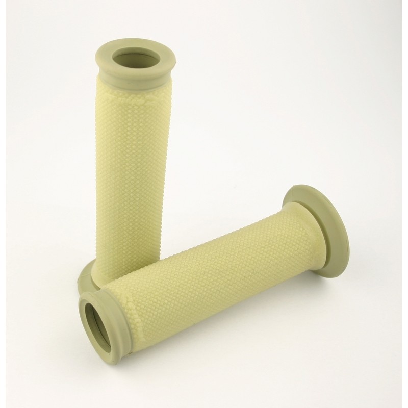 Revêtements RENTHAL Road Dual Series full grip couleur Kevlar Revêtements RENTHAL Road Dual Series full grip couleur Kevlar