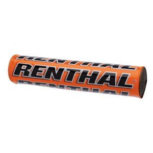 Mousse de guidon RENTHAL SX - 240mm Orange