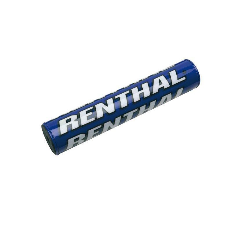 Mousse de guidon RENTHAL SX - 240mm Bleu Mousse de guidon RENTHAL SX - 240mm Bleu