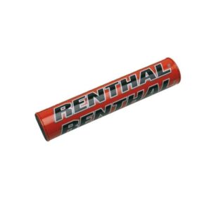 Mousse de guidon RENTHAL Mini SX - 180mm Rouge
