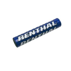 Mousse de guidon RENTHAL Mini SX - 180mm Bleu